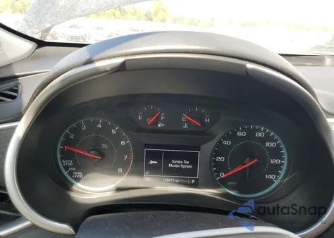 2016 Chevrolet Malibu Ls from USA, damaged, VIN 1G1ZB5ST5GF278009